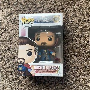 Funky POP figure Doctor Strange 169